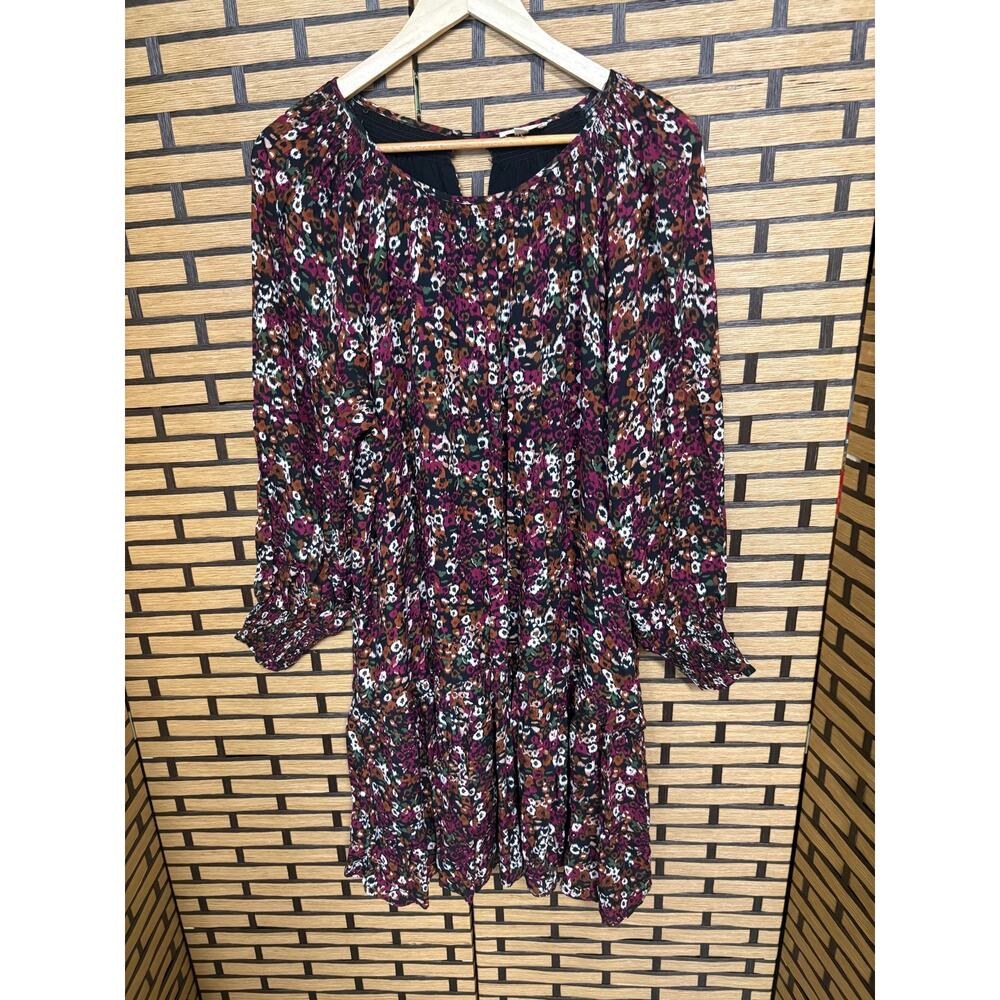 Ott‎ Floral Dress Size Medium